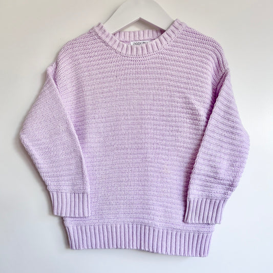 Ziggy Lou Knit Jumper, Size 2