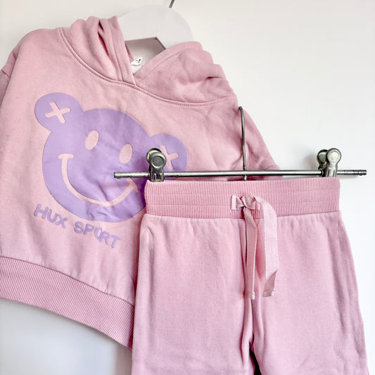 HUX Sport Tracksuit, Size 1