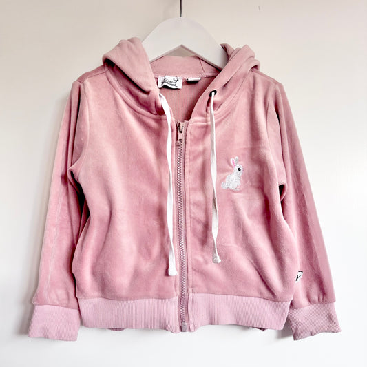 Radicool Bunny Hoodie, Size 3