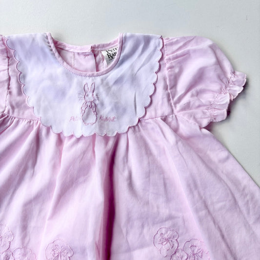 Vintage Peter Rabbit Dress, Size 0
