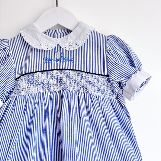 Vintage Peter Rabbit Dress, Size 2