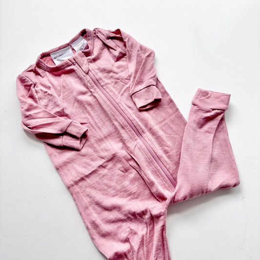 The Sleep Store Merino Onesie, 3-6m