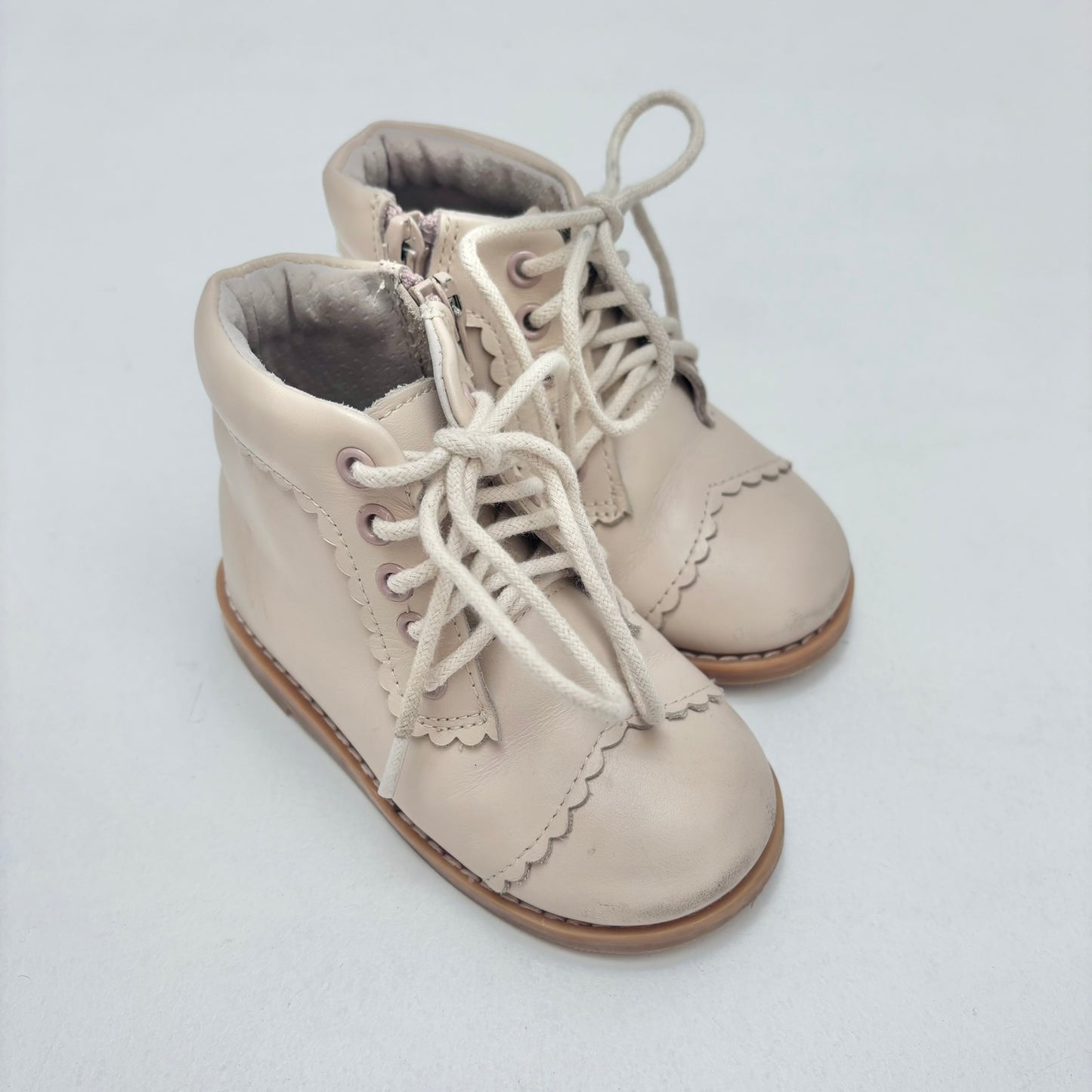 Indi & Co Darcie Boots, US7