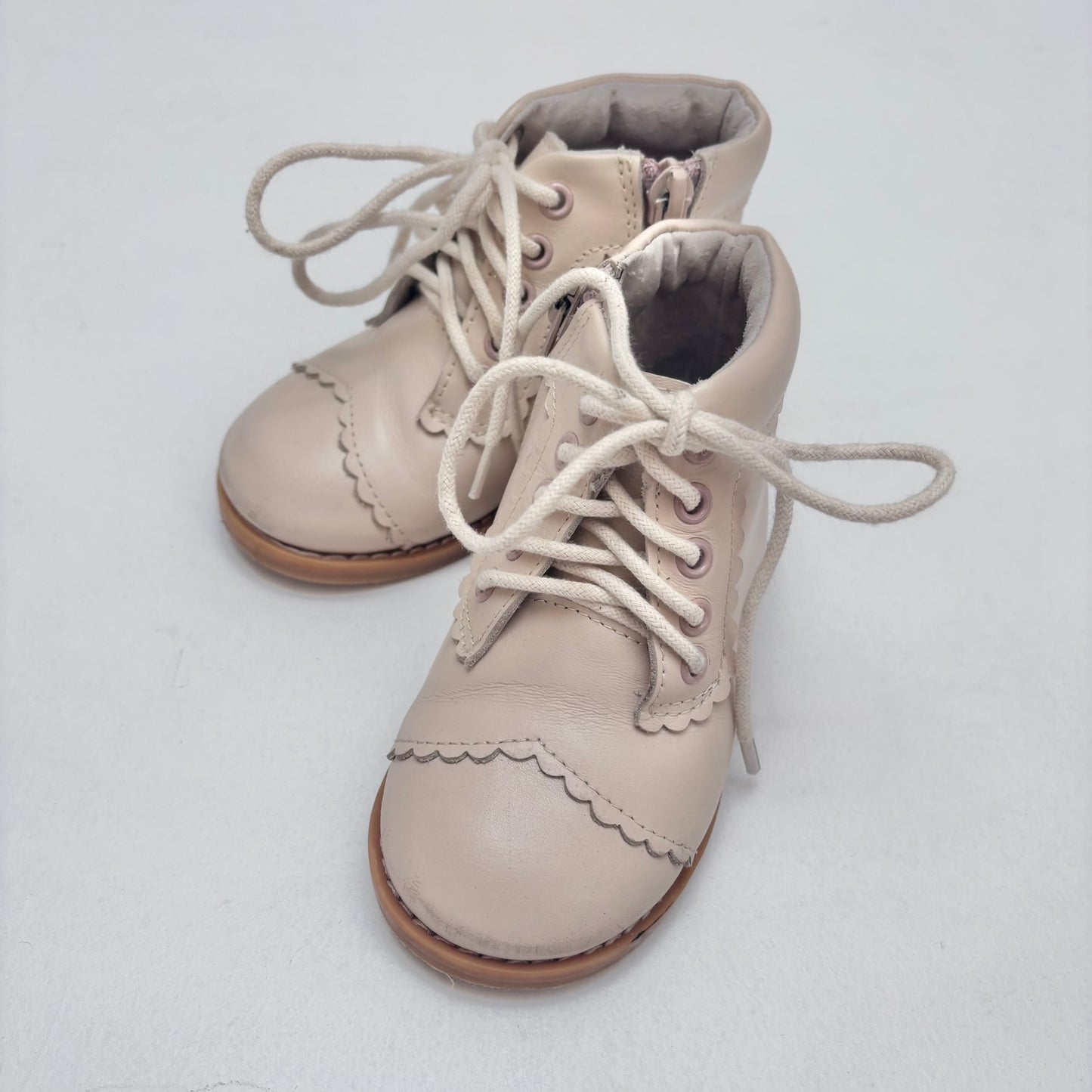 Indi & Co Darcie Boots, US7