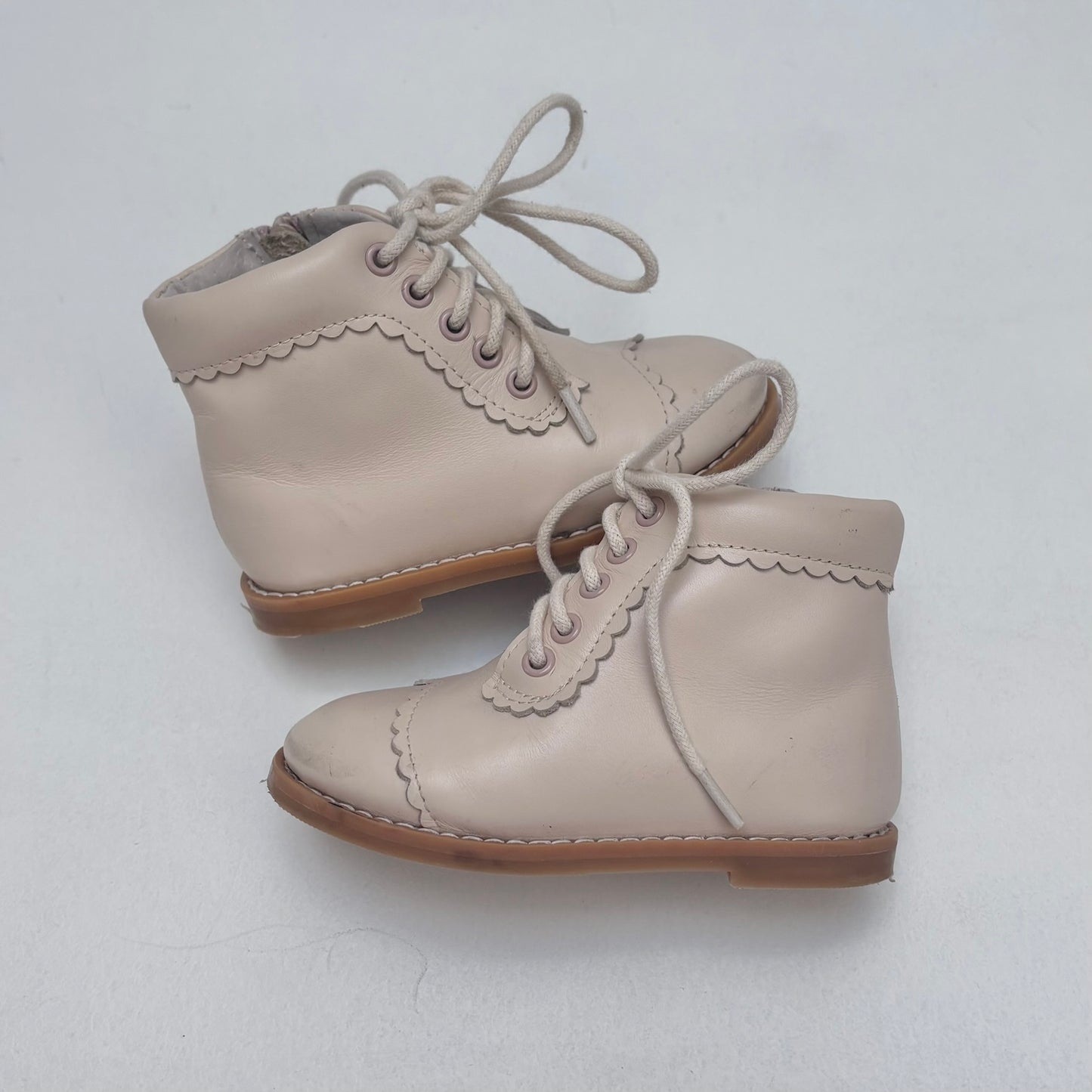 Indi & Co Darcie Boots, US7