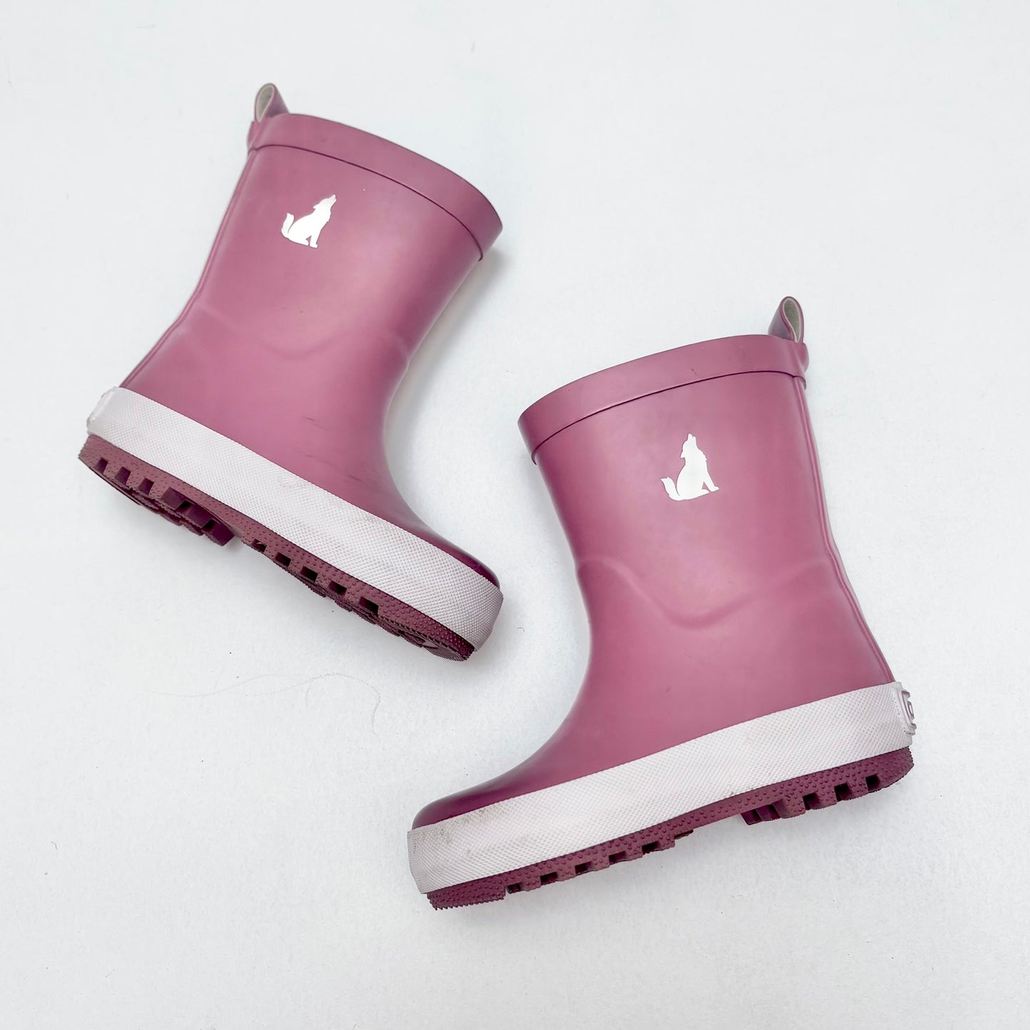 Crywolf Rain Boots, EU22 (Rosewood)