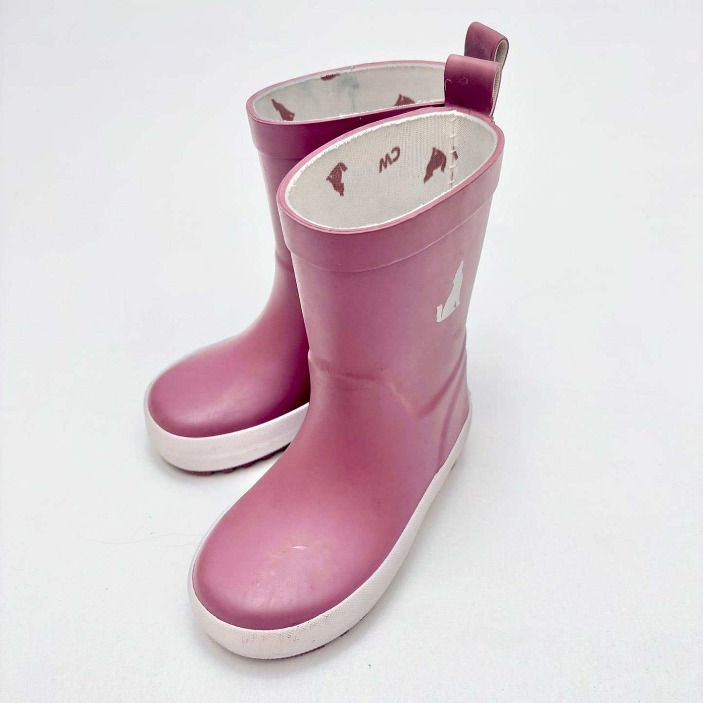 Crywolf Rain Boots, EU22 (Rosewood)