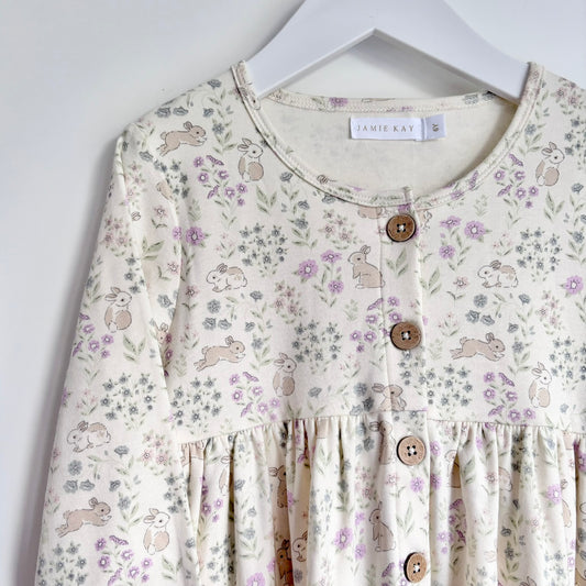 Jamie Kay Poppy Easter Dress, Size 6