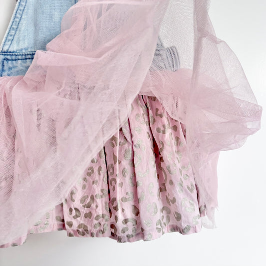 Fox & Finch Tutu Pinafore, Size 1