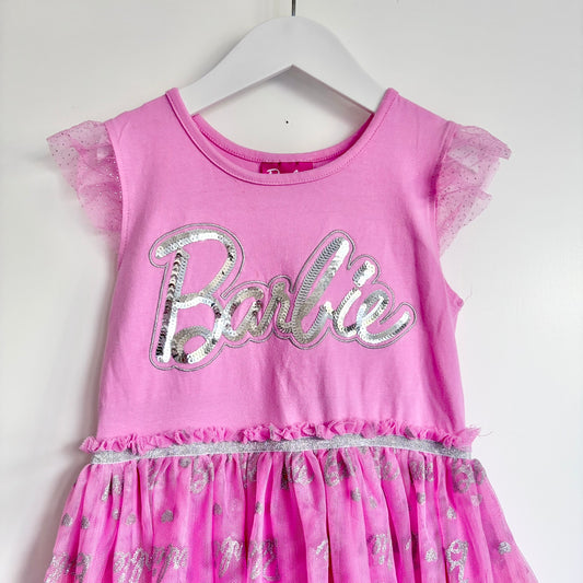 Barbie Tutu Dress, Size 8