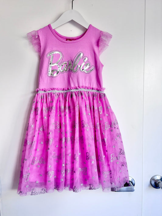 Barbie Tutu Dress, Size 8
