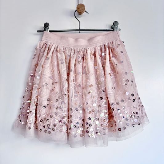 George Sequin Skirt, Size 6-7