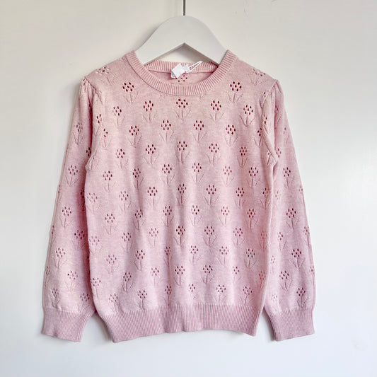 Jamie Kay Marshmallow Knit, Size 3 (NEW)