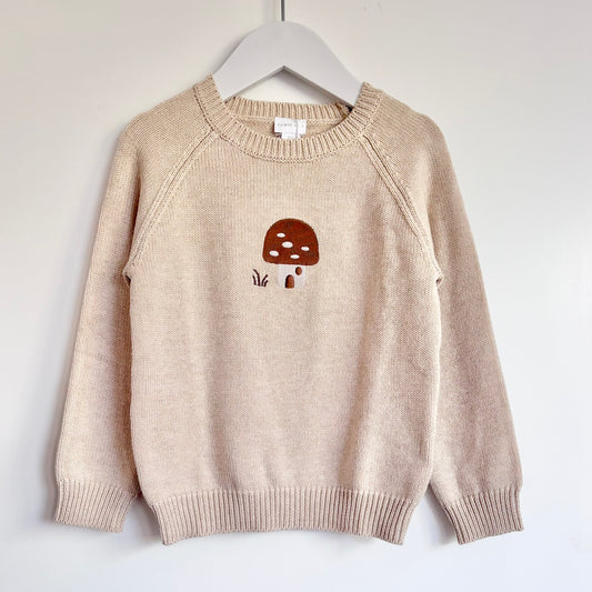 Jamie Kay Ethan Knit, Size 3 (NEW)