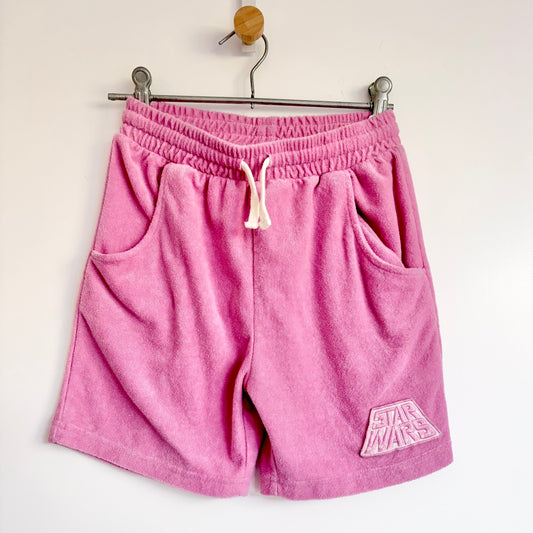 Rock Your Kid Star Wars Shorts, Size 8