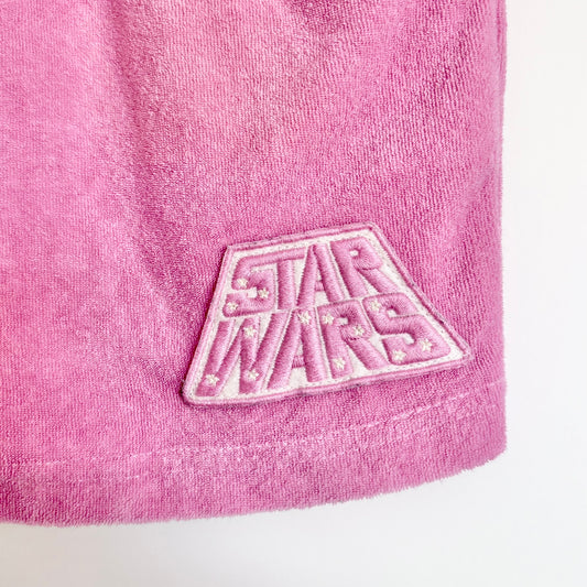 Rock Your Kid Star Wars Shorts, Size 8