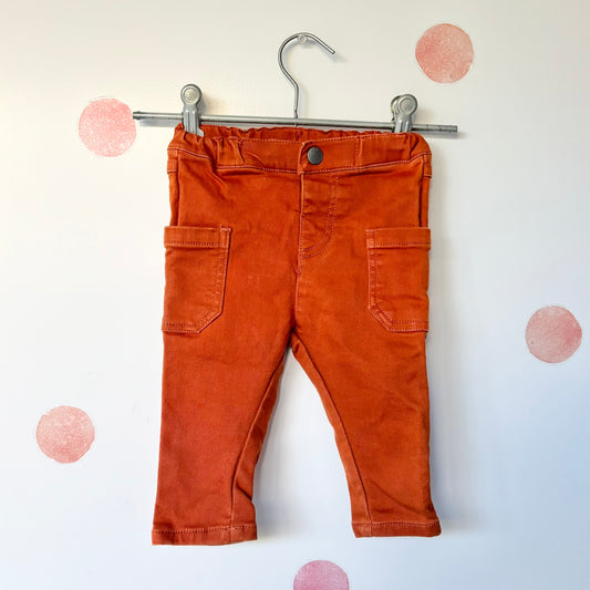 Seed Cargo Pants, 3-6m