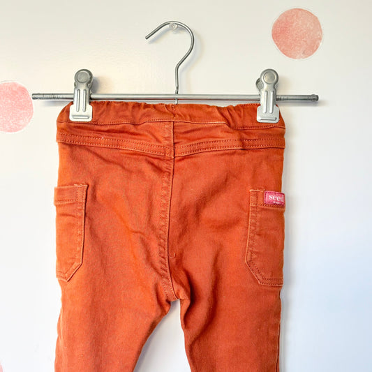 Seed Cargo Pants, 3-6m