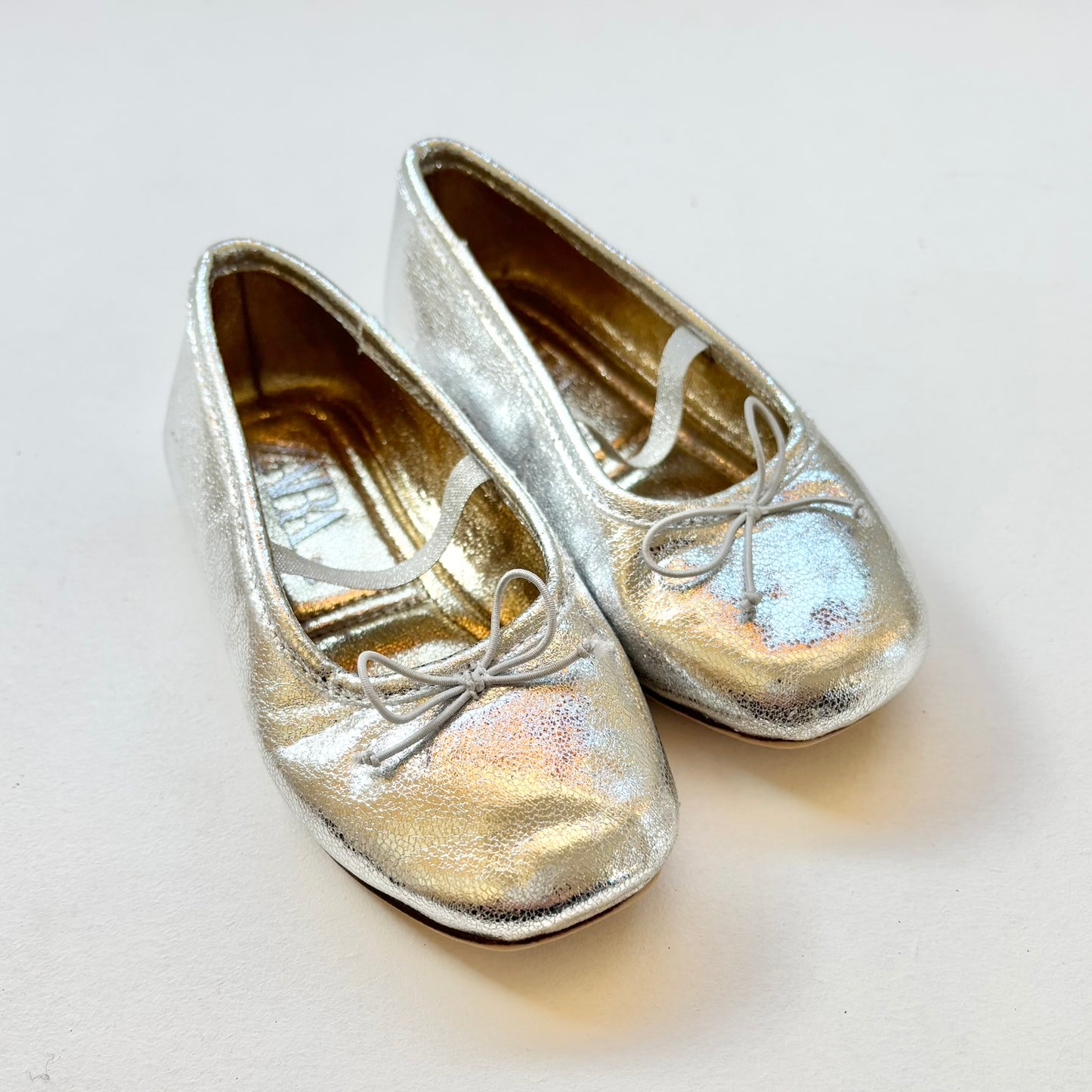 Zara Ballet Flats, EU23