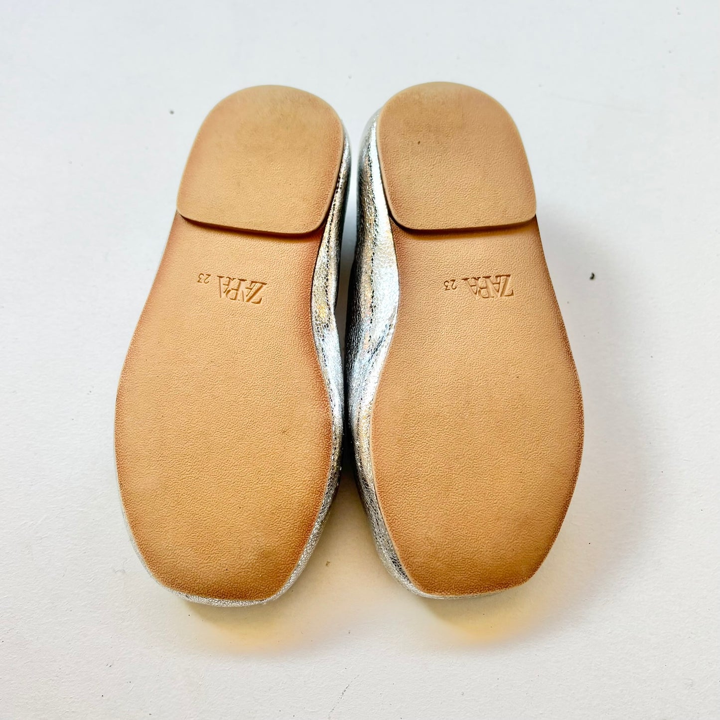 Zara Ballet Flats, EU23