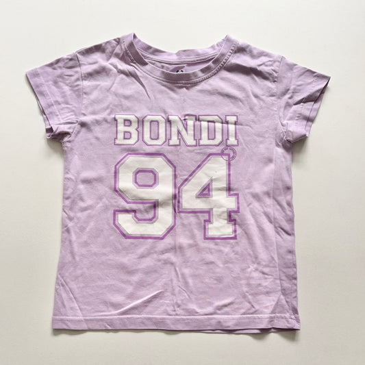 $2 BASICS - Bondi Tee, Size 7