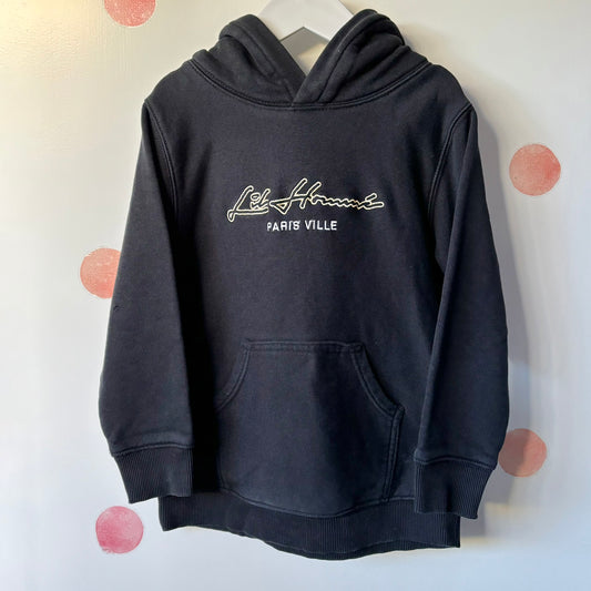 Lil Hommé Hoodie, Size 6