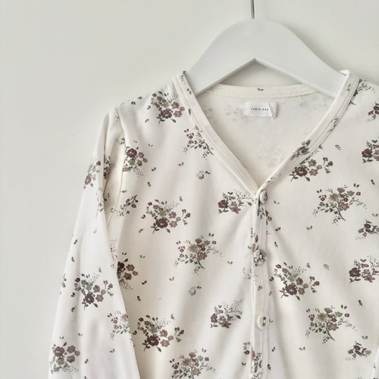 Jamie Kay Forever Floral Cardigan, Size 5