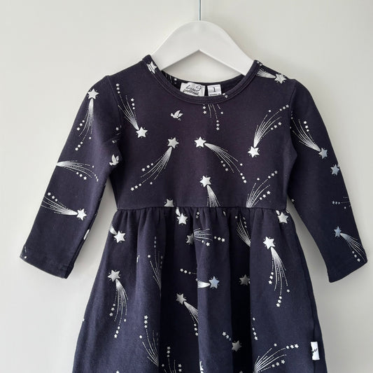 Radicool Shooting Star Dress, Size 1
