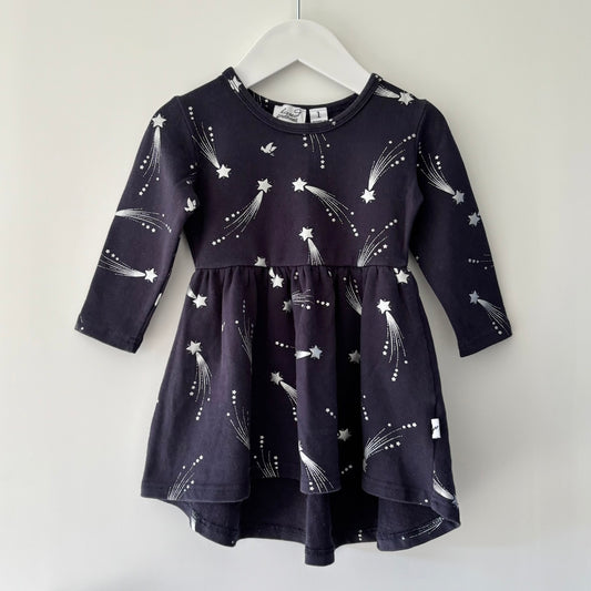 Radicool Shooting Star Dress, Size 1