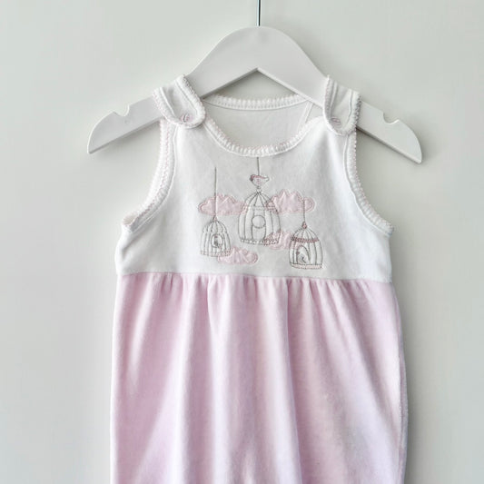 Mothercare Birdie Playsuit, 6-9m