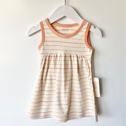 Sapling Singlet Dress, Size 1 (BNWT)