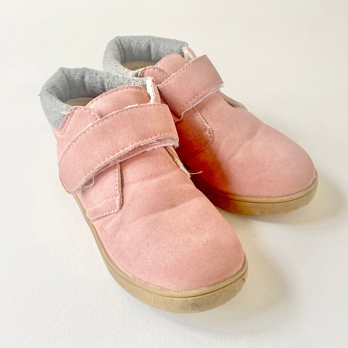 Seed Suede Boots, EU26